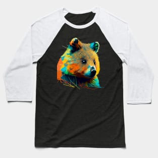 Quokka Baseball T-Shirt